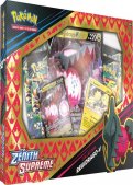 Pokémon Épée et Bouclier 12.5 "Zénith Suprême" :  Coffret Regidraco-V