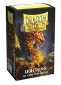 100 D.S Dual Matte :  Lightning Ailia
