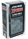 Star Wars X-Wing 2.0 :  Alliance Rebelle - Escadron (Base)