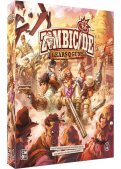 Zombicide Undead or Alive :  Gear and Guns (Extension)