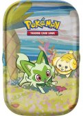 Pokémon - Mini Tin - EV01 - Ecarlate et Violet - Poussacha