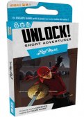 Unlock ! Short Adventures :  Red Mask