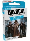 Unlock ! Short Adventures :  Meurtre à Birmingham
