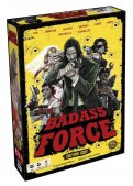 Badass force - édition DVD