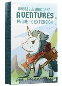 Unstable Unicorns :  Aventures (extension)