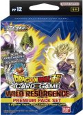 Dragon Ball Card Game :  Premium Pack 12 - Wild Resurgence