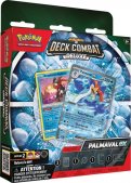 Pokémon :  Deck de Combat deluxe Palmaval ex