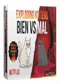 Exploding Kittens :  Bien vs Mal