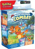 Pokémon :  Mon premier combat - Carapuce / Salamèche