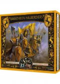 Le Trône de Fer - Le Jeu de Figurines :  Hallebardiers Baratheon [B28]