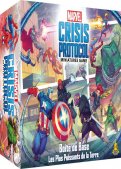 Marvel Crisis Protocol :  Les Plus Puissants de la Terre (base)