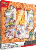 Pokémon :  Coffret Premium Dracaufeu-ex