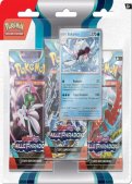 Pokémon Écarlate et Violet EV04 "Faille Paradoxe" :  Pack 3 Boosters - Balbalèze