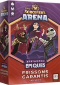 Disney Sorcerer's Arena :  Alliances Epiques - Frissons Garantis