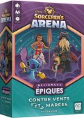 Disney Sorcerer's Arena :  Alliances Epiques - Contre vents et mares