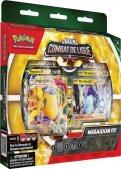 Pokémon :  Deck Combat de ligue Miraidon & Regieleki