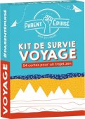 Parent Epuis:  Kit de Survie Voyage