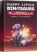 Happy Little Dinosaurs :  Rencards Catastrophiques (extension)