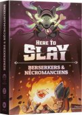Here To Slay :  Berserkers et Ncromanciens (extension)
