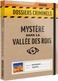 Dossiers Criminels - Mystère dans la vallée des rois