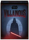 Star Wars Villainous:  La puissance du ct obscur