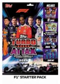 Topps - F1 Turbo Attax 26/27 - Starter Pack Topps - F1 Turbo Attax 26/27 - Starter Pack