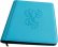 Toploader Binder - Album 9 poches Premium - 288 emplacements - Turquoise