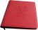Toploader Binder - Album 9 poches Premium - 288 emplacements - Rouge
