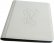 Toploader Binder - Album 9 poches Premium - 288 emplacements - Blanc