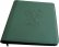 Toploader Binder - Album 9 poches Premium - 288 emplacements - Vert