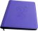 Toploader Binder - Album 9 poches Premium - 288 emplacements - Violet